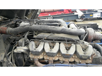 Động cơ SCANIA 4