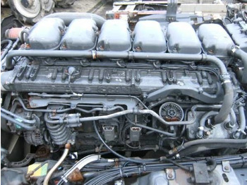 Động cơ SCANIA P