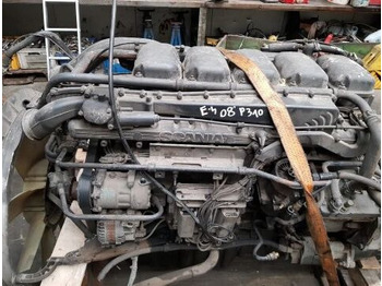 Động cơ SCANIA R