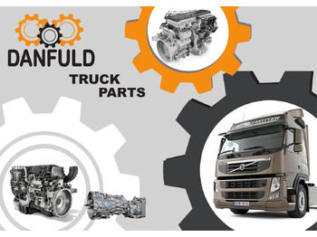 Quạt cho Xe tải Volvo FL10: hình 3