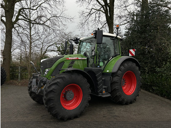 Máy cày FENDT 724 Vario