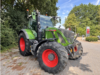Máy cày Fendt 718 Gen6 PowerPlus: hình 2