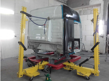 Trang thiết bị xưởng Bodywork Plate Tapka Repair Frame for Truck Cabins / Płyta Blacharska Tapka Rama Naprawcza do Kabin Samochodów Ciężarowych / Karosářská Deska Tapka Opravy Rámu pro Kabiny Nákladních Vozů / Placă de Ti: hình 4