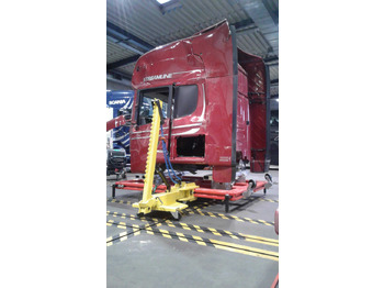 Trang thiết bị xưởng Bodywork Plate Tapka Repair Frame for Truck Cabins / Płyta Blacharska Tapka Rama Naprawcza do Kabin Samochodów Ciężarowych / Karosářská Deska Tapka Opravy Rámu pro Kabiny Nákladních Vozů / Placă de Ti: hình 5