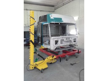 Trang thiết bị xưởng Bodywork Plate Tapka Repair Frame for Truck Cabins / Płyta Blacharska Tapka Rama Naprawcza do Kabin Samochodów Ciężarowych / Karosářská Deska Tapka Opravy Rámu pro Kabiny Nákladních Vozů / Placă de Ti: hình 2