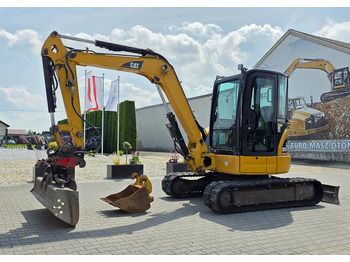 Máy xúc mini CATERPILLAR 305C