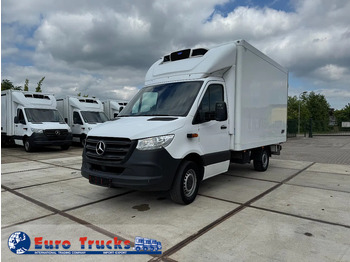 Xe van đông lạnh MERCEDES-BENZ Sprinter 316