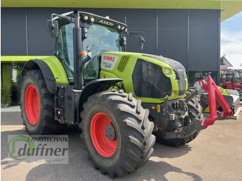 Cho thuê CLAAS Axion 810 C-MATIC CLAAS Axion 810 C-MATIC: hình 2