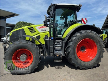 Máy cày CLAAS Axion 830
