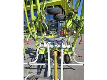 Dàn trải/ Cào CLAAS VOLTO 900 T: hình 5 Dàn trải/ Cào CLAAS VOLTO 900 T: hình 5