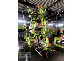 Dàn trải/ Cào CLAAS Volto 1100: hình 3 Dàn trải/ Cào CLAAS Volto 1100: hình 3