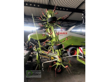 Dàn trải/ Cào CLAAS Volto 1100: hình 2 Dàn trải/ Cào CLAAS Volto 1100: hình 2