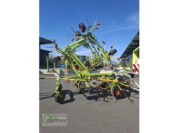 Dàn trải/ Cào CLAAS Volto