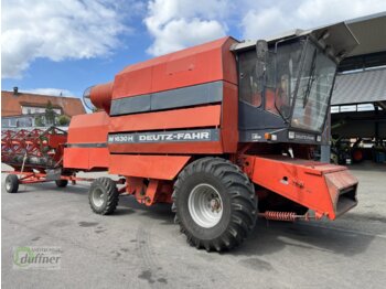 Máy gặt đập DEUTZ