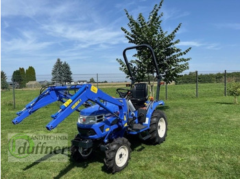 Máy cày đa dụng ISEKI