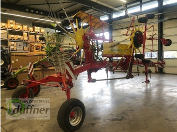 Dàn trải/ Cào Pöttinger Eurotop 851: hình 4 Dàn trải/ Cào Pöttinger Eurotop 851: hình 4