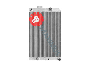 Bộ tản nhiệt CLAAS