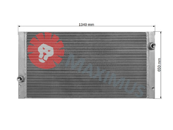 Bộ tản nhiệt cho Máy nén khí mới COMPAIR L110: hình 2