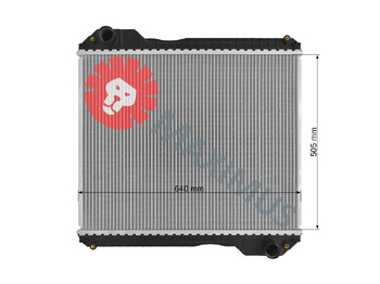 Bộ tản nhiệt cho Xe nhấc hình viễn vọng kính mới JCB: hình 3 Bộ tản nhiệt cho Xe nhấc hình viễn vọng kính mới JCB: hình 3