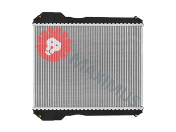 Bộ tản nhiệt JCB