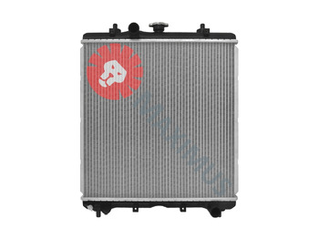 Bộ tản nhiệt KUBOTA