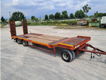 Rơ moóc thùng thấp DE ANGELIS