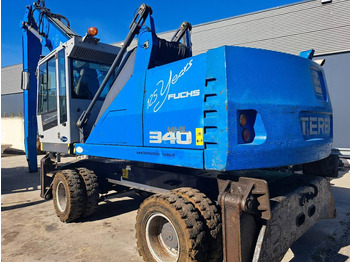 Máy cạp rác/ Công nghiệp FUCHS MHL340