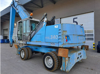 Máy cạp rác/ Công nghiệp FUCHS MHL340