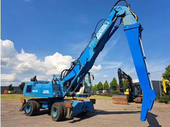 Máy cạp rác/ Công nghiệp FUCHS MHL350