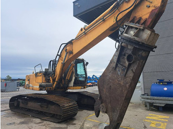 Máy xúc bánh xích LIEBHERR R 924