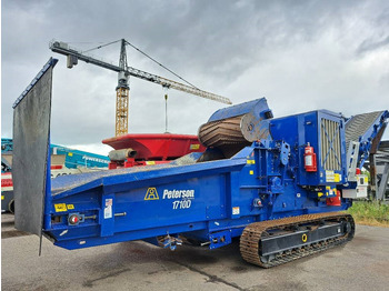 Máy nghiền di động