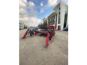Đính kèm máy gặt ELİBOL