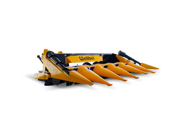 Máy gặt ngô mới ELİBOL LR03 6 ROWS CORN HEADER: hình 3