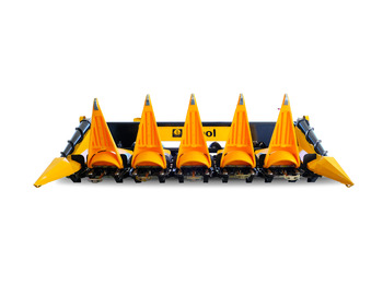 Máy gặt ngô mới ELİBOL LR03 6 ROWS CORN HEADER: hình 2