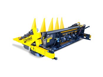 Máy gặt ngô mới ELİBOL LR03 6 ROWS CORN HEADER: hình 5