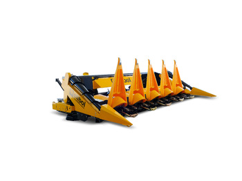 Máy gặt ngô mới ELİBOL LR03 6 ROWS CORN HEADER: hình 4