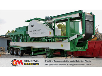 Máy móc đào mỏ mới General Makina Crushing and Screening Plant Exporter- Turkey: hình 5