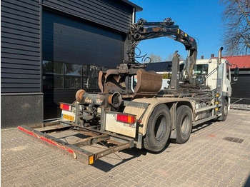 Xe tải nâng móc, Xe cẩu tự hành DAF FAS CF85.360 mit VDL Haak + HIAB 122 Kran: hình 3