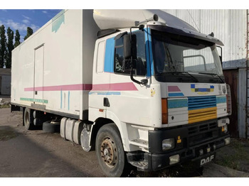 Xe chở container/ Xe tải hoán đổi thân DAF CF 85 Container body: hình 3