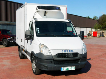Xe van đông lạnh IVECO Daily 35c13