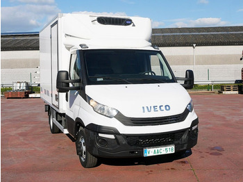 Xe van đông lạnh IVECO Daily 35c14