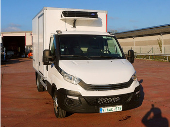 Xe van đông lạnh IVECO Daily 35c14