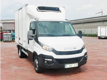 Xe van đông lạnh IVECO Daily 35C15