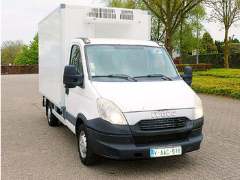 Xe van đông lạnh IVECO Daily