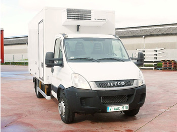 Xe van đông lạnh IVECO Daily