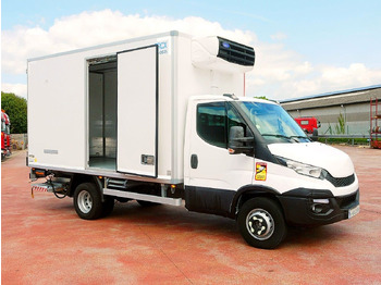 Xe van đông lạnh Iveco 70C17 KUHLKOFFER CARRIER XARIOS 500 A/C LUFT LBW: hình 3