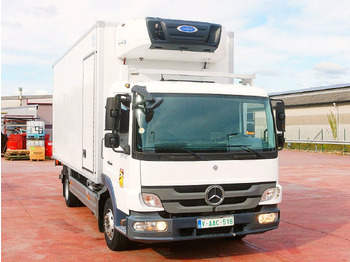 Xe tải đông lạnh MERCEDES-BENZ Atego 1018