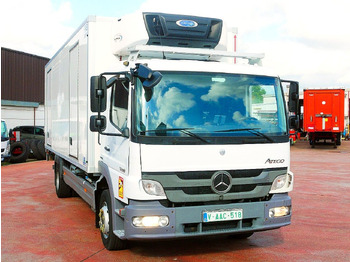 Xe tải đông lạnh MERCEDES-BENZ Atego 1218