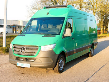 Xe van đông lạnh MERCEDES-BENZ Sprinter 314