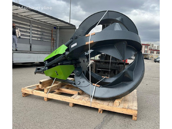 Gầu mới New SENNEBOGEN Scrap Grab, Polyp Grapple, Orange Peel Grab, Grapple: hình 1
